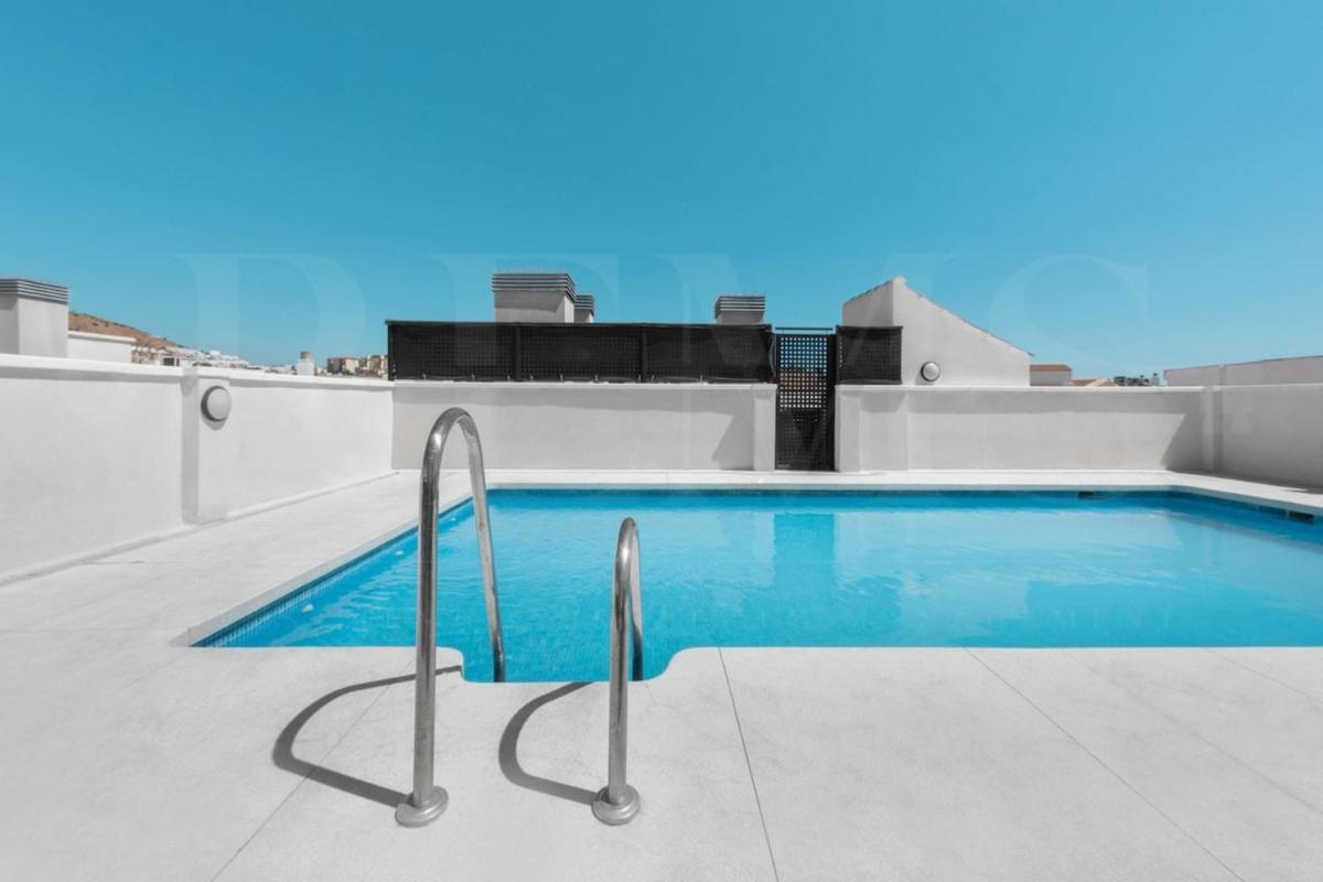 With Parking And Patio - Center By Rems Apartamento *