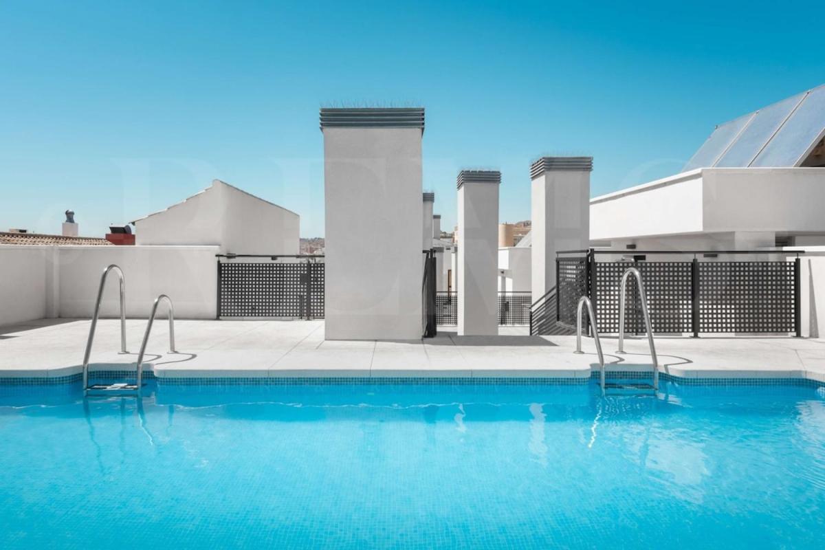 Apartamento With Parking And Patio - Center By Rems *