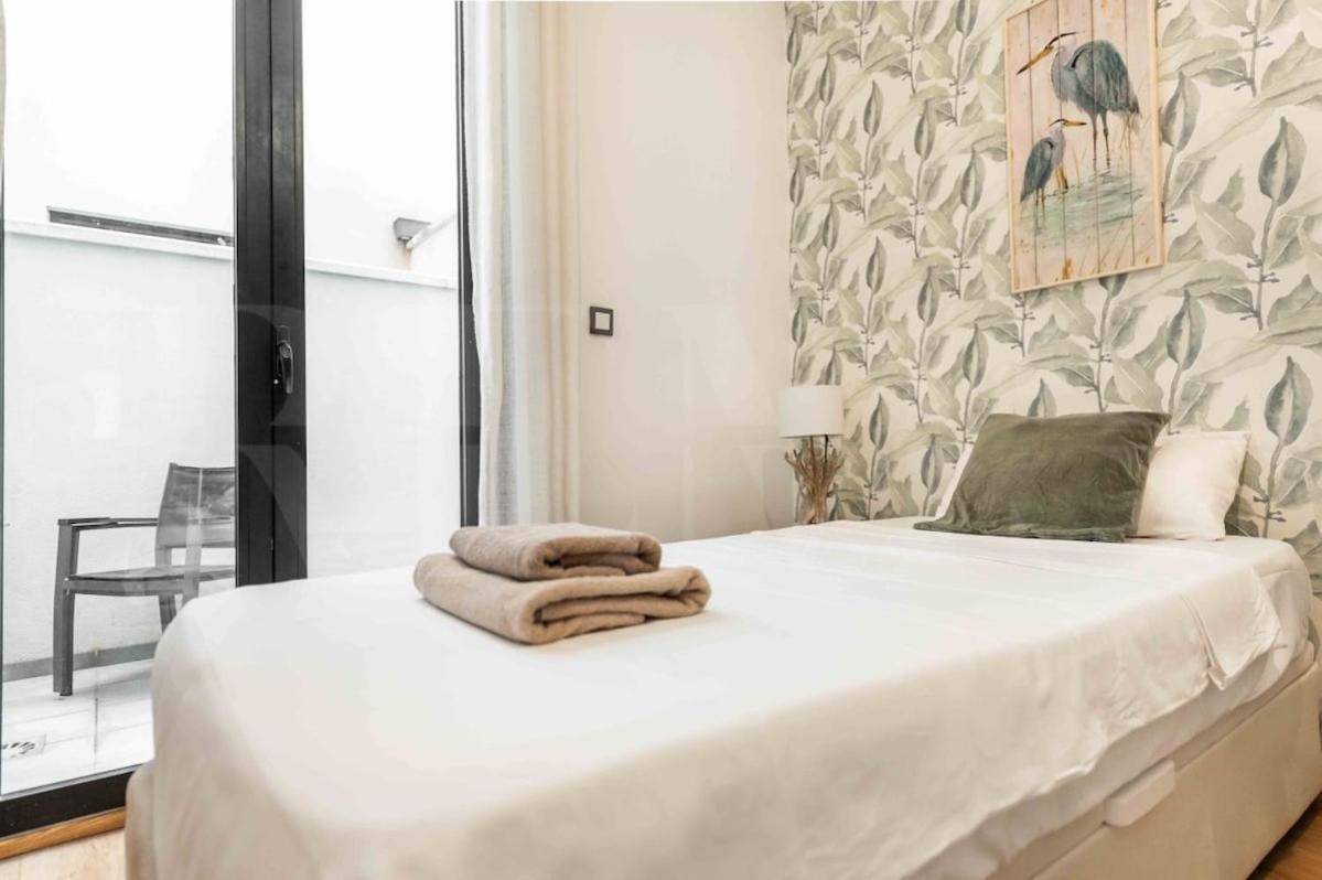 Apartamento With Parking And Patio - Center By Rems Málaga