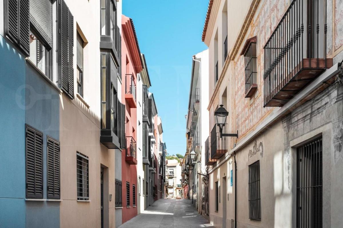With Parking And Patio - Center By Rems Apartamento *