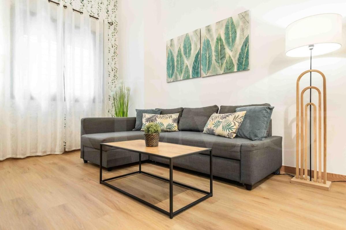 With Parking And Patio - Center By Rems Apartamento Málaga