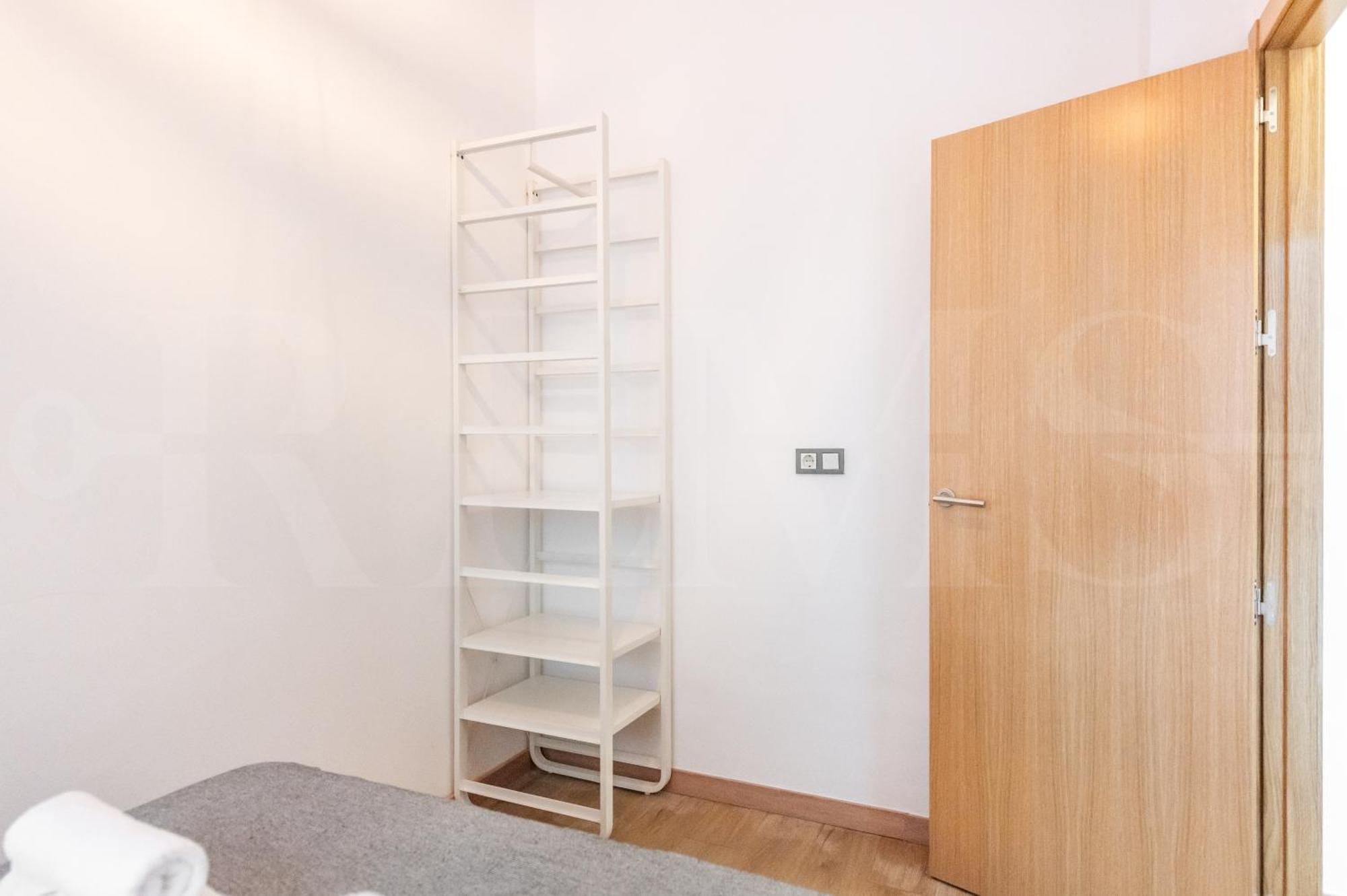Apartamento With Parking And Patio - Center By Rems *