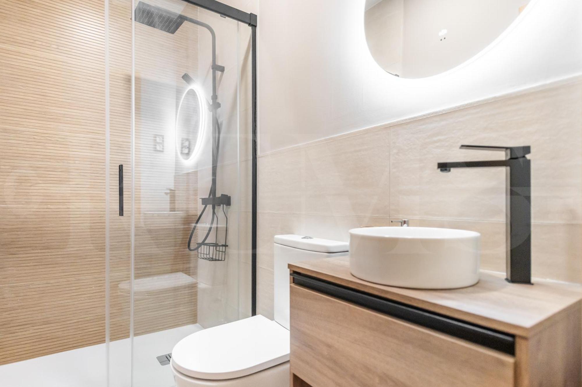 Apartamento With Parking And Patio - Center By Rems