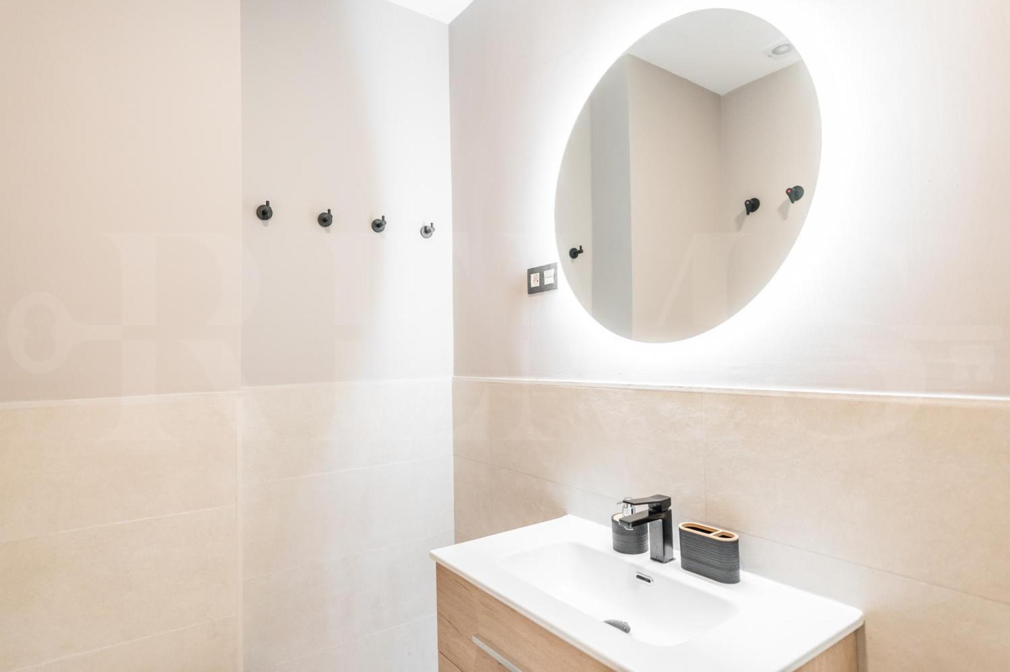 Apartamento With Parking And Patio - Center By Rems Málaga