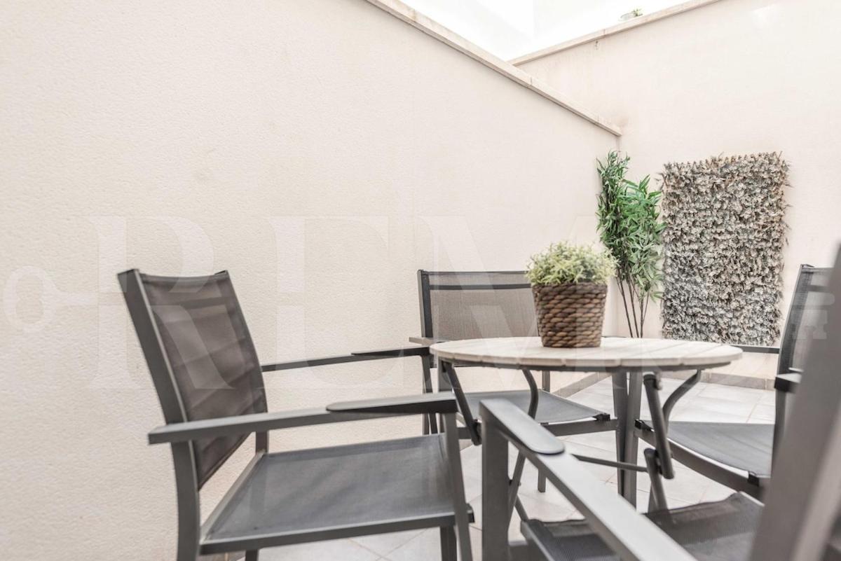 With Parking And Patio - Center By Rems Malaga