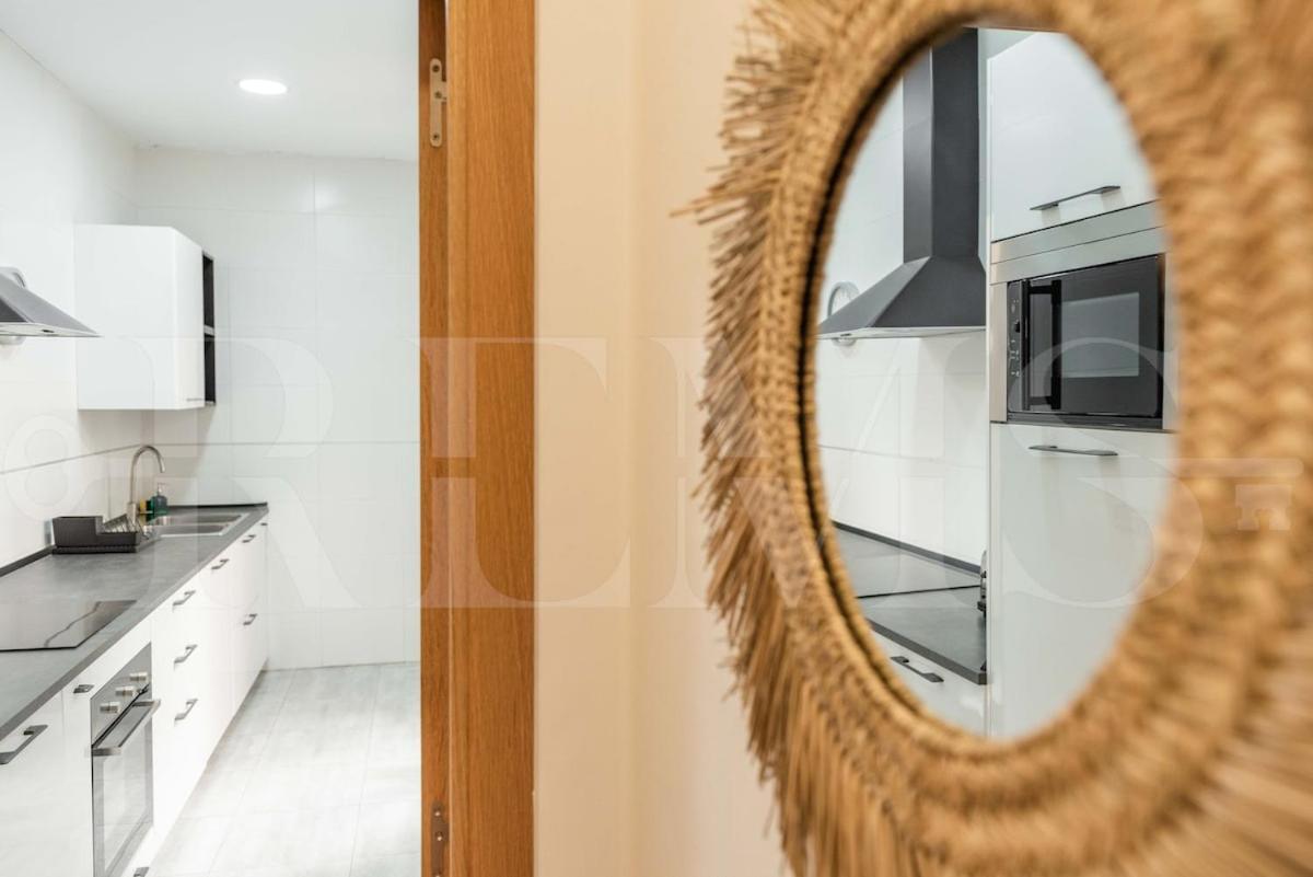 With Parking And Patio - Center By Rems Malaga