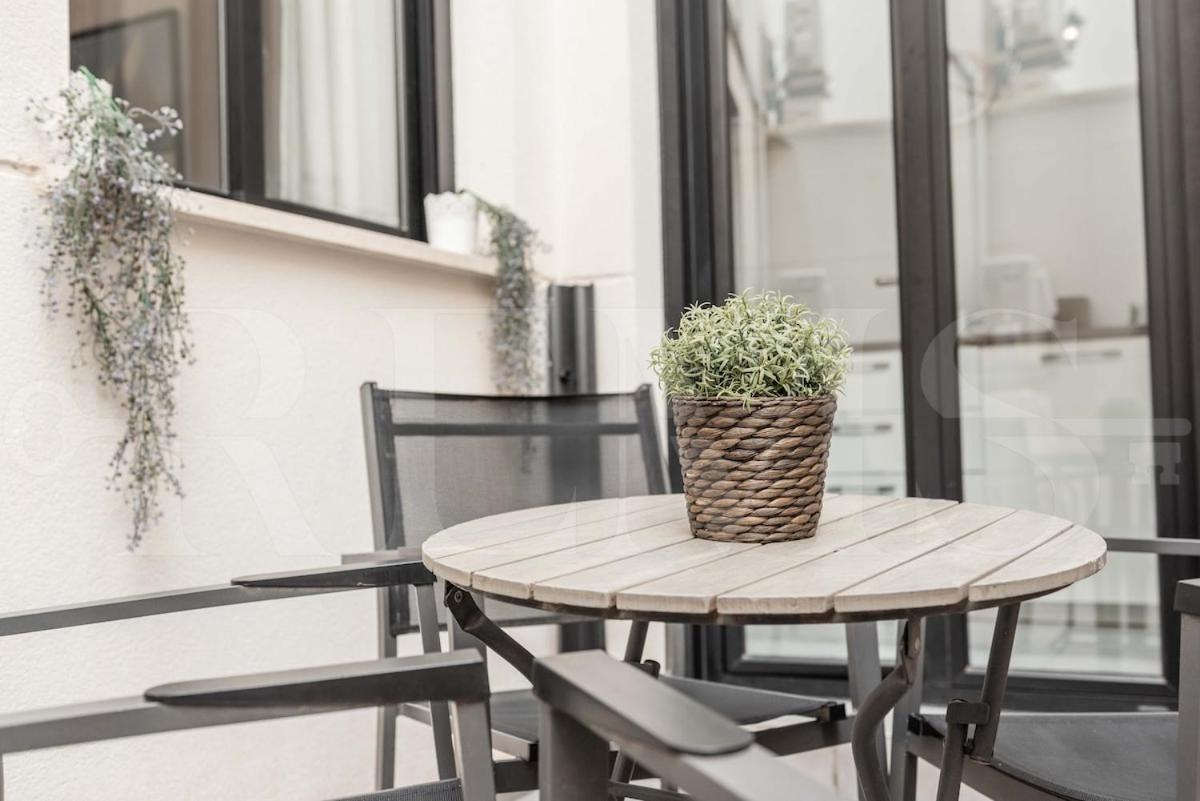With Parking And Patio - Center By Rems * Malaga