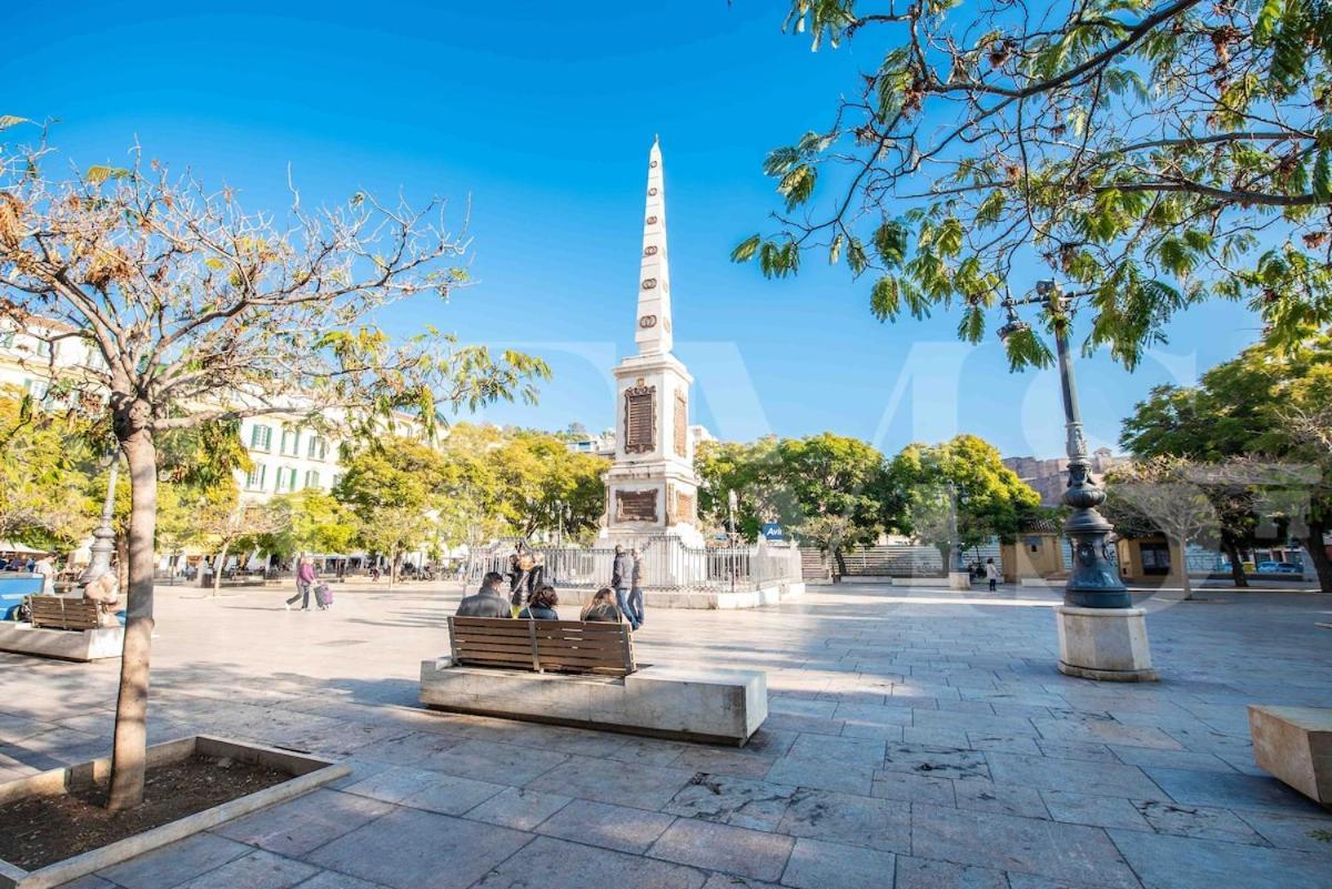 With Parking And Patio - Center By Rems Malaga