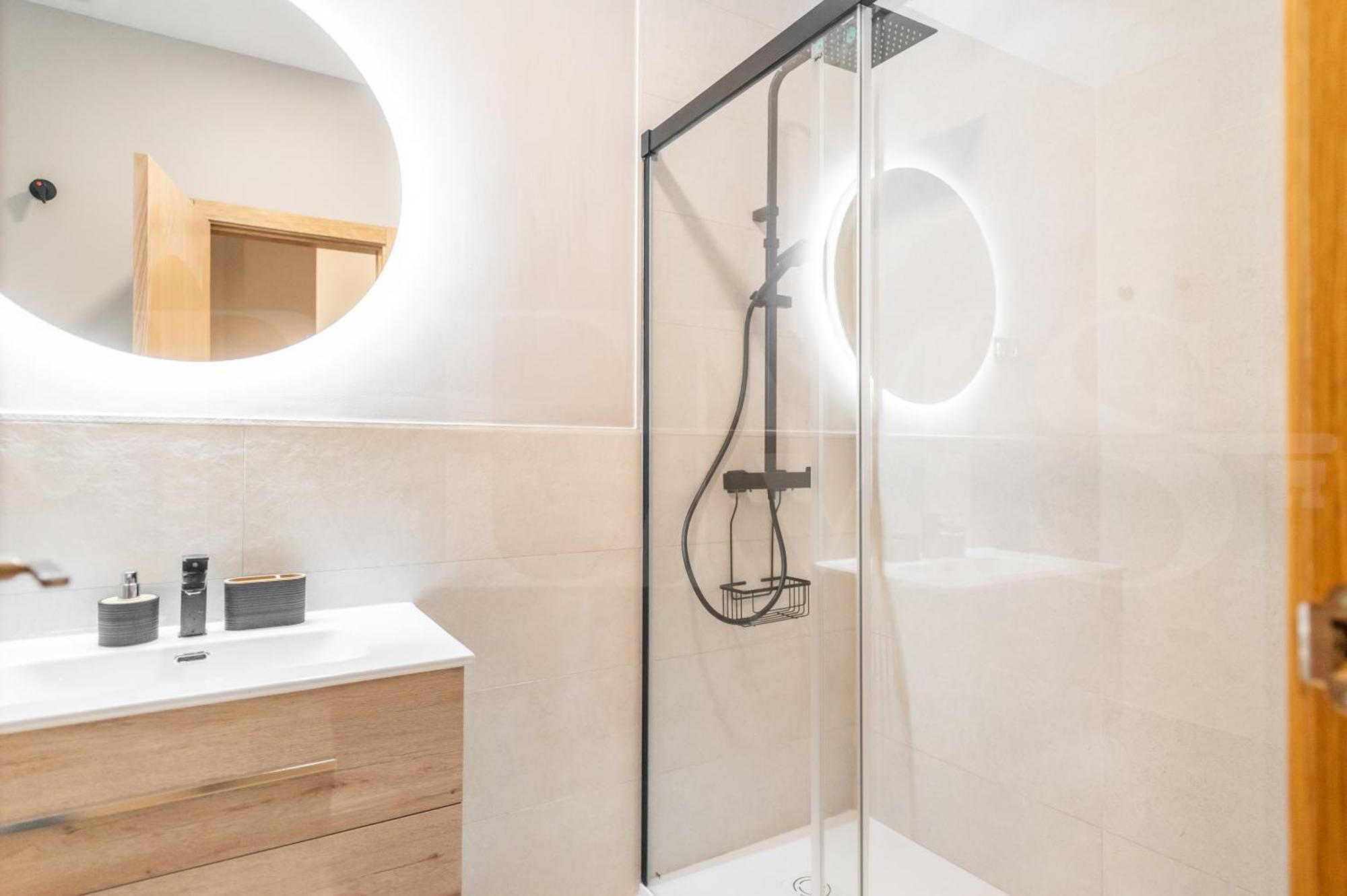With Parking And Patio - Center By Rems Apartment Malaga